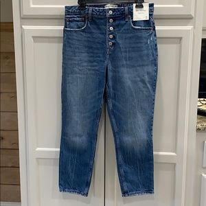 Brand new Abercrombie jeans size 10